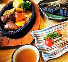 盐烤虾