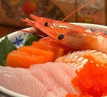 Seafood Rice
