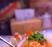 Seafood Rice