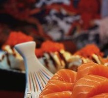 Thick-cut Salmon