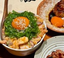Seafood Rice