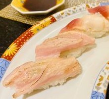 Hand-Pressed Sushi