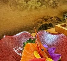 Salmon Sashimi
