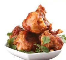 Braised Beef Bones