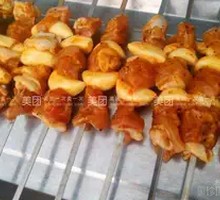 Garlic Pork