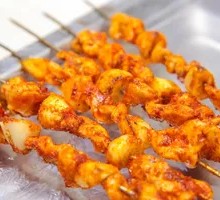 Garlic Chicken
