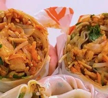 Rolled Cold Noodles