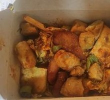 Fried Cake Cutlets