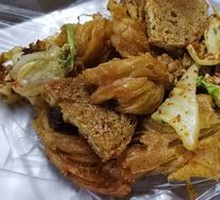 Spicy Skewers