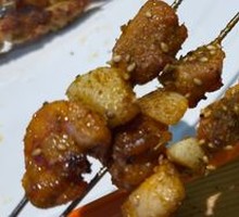 Garlic Pork
