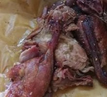 手撕鸭