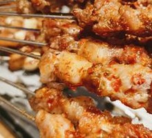 Grilled Skewers