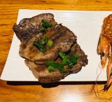 Grilled Shrimp