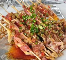 Beef Skewers