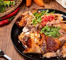 Torn Chicken