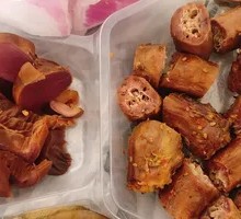 Goose gizzard