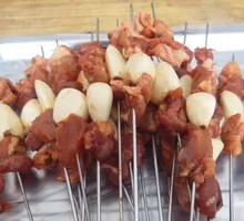 Garlic Pork
