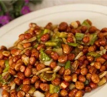 Vinegar Peanuts