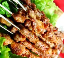 Lamb Skewers