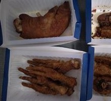 Chicken Feet