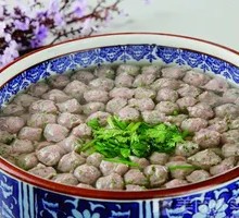 清汆丸子