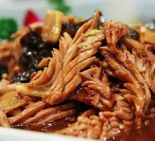 Stir-fried Pork Kidney