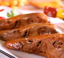 Spicy Duck Heads