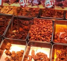 Duck gizzard
