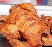Crispy Fried Chicken