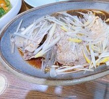 Steamed Carp