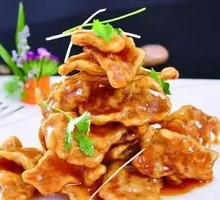 Sweet and Sour Beef