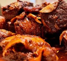 Old Soup Beef