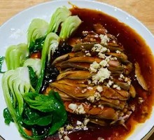 Stewed Lamb Strips