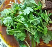Beef Noodles