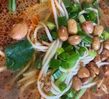 Chongqing Noodles