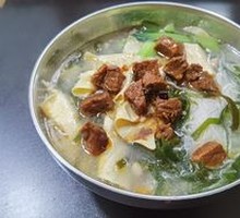 Braised Pork