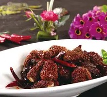 Morel Mushroom