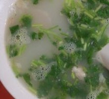 Mutton Soup
