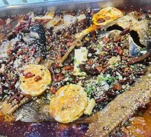 Special Roast Fish
