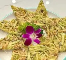 Cucumber Pancake