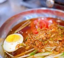 Cold Noodles