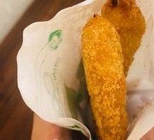 Cod Strips