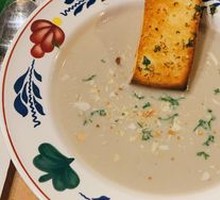 Mushroom Soup