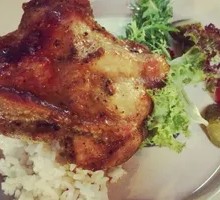 黑椒鸡肉