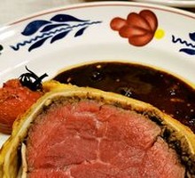 Wellington Steak