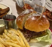 Wagyu Burger