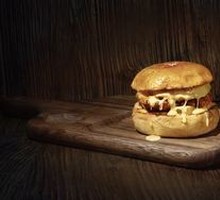 Beef Burger