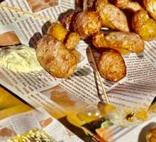 Sausage Platter