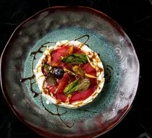 Papaya Whey Cheese