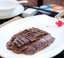 Braised Beef